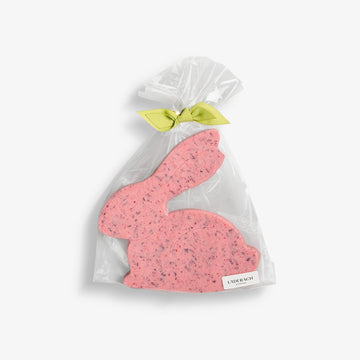 FrischSchoggi Bunny Raspberry-Blackberry White 150g