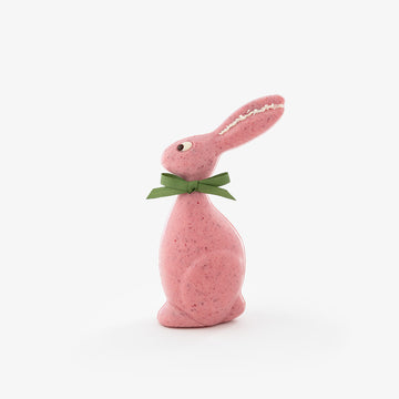 FrischSchoggi Bunny Cleo Raspberry White 120g