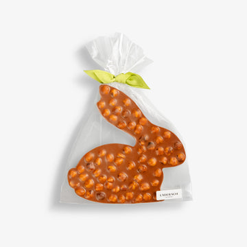 FrischSchoggi Bunny Hazelnut Milk 150g