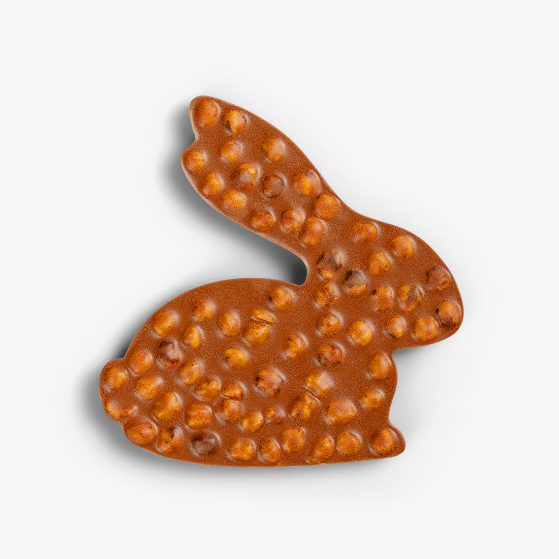 FrischSchoggi Bunny Hazelnut Milk 150g