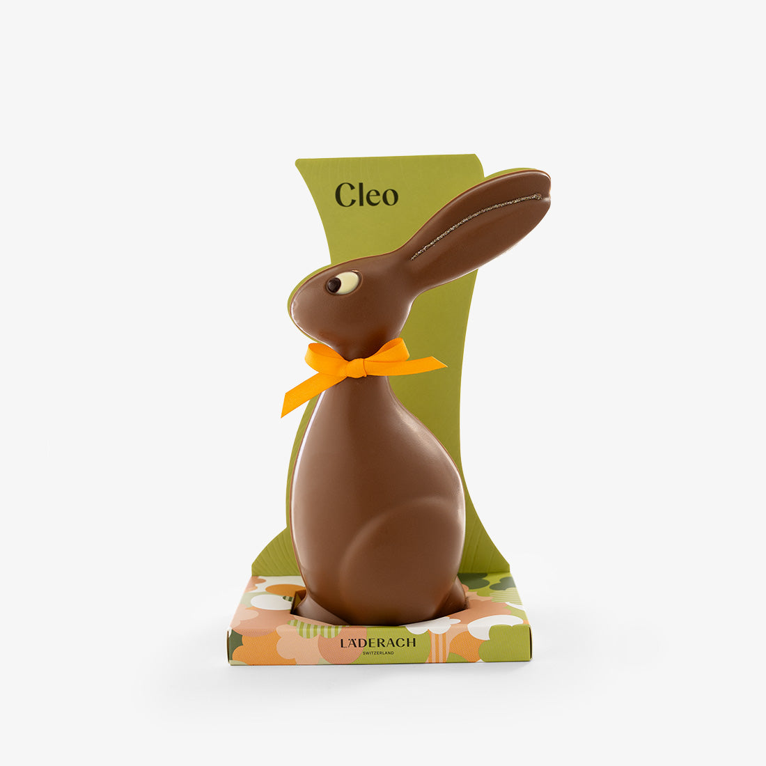 FrischSchoggi Bunny Cleo Milk Chocolate 250g
