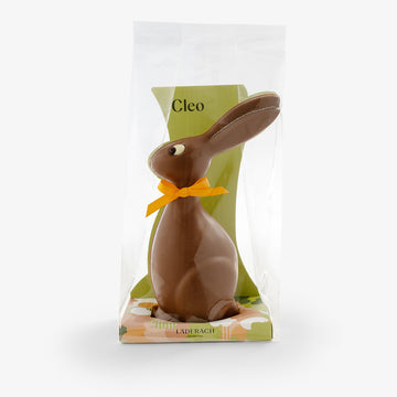 FrischSchoggi Bunny Cleo Milk Chocolate 250g