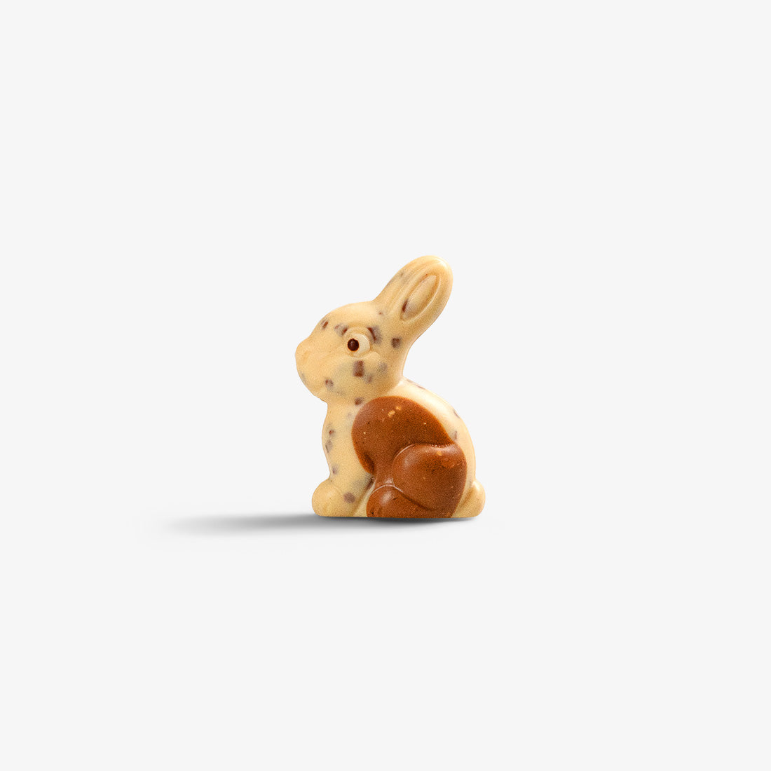 FrischSchoggi Bunny Stracciatella 25g