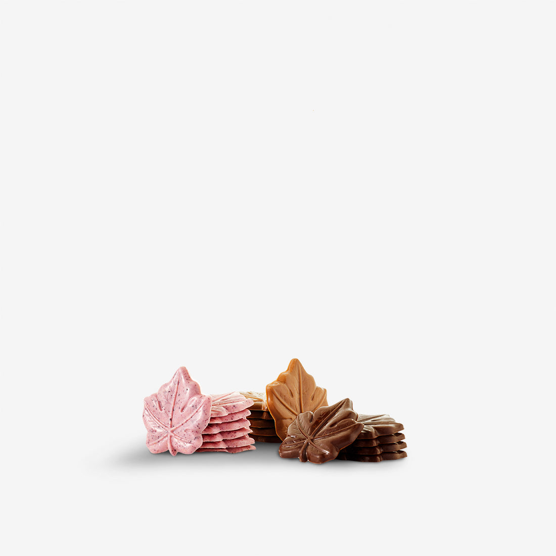 Snacking Maple Leaves Selection