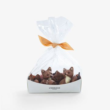 FrischSchoggi Fox Basket