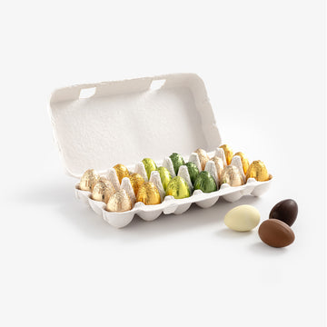 Praline Egg Easter Box 18pcs