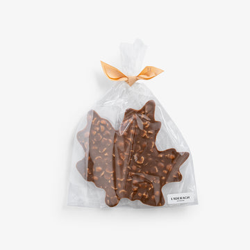 FrischSchoggi Hazelnut Milk Leaf 150g