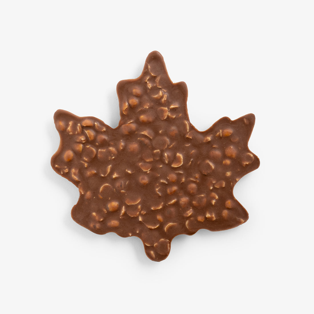 FrischSchoggi Hazelnut Milk Leaf 150g