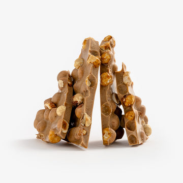 FrischSchoggi Hazelnut Cinnamon Blond