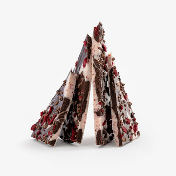 FrischSchoggi Cherry-Raspberry White-Dark (Limited Edition)