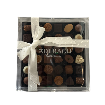 Pralines and Truffles One Layer Plexi Box 440g