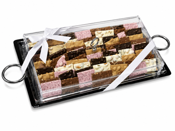 FrischSchoggi Stainless Steel Box