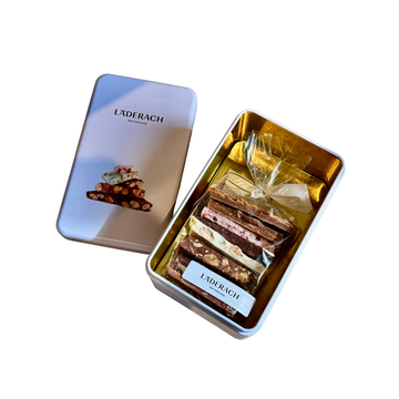 FrischSchoggi Tin Box