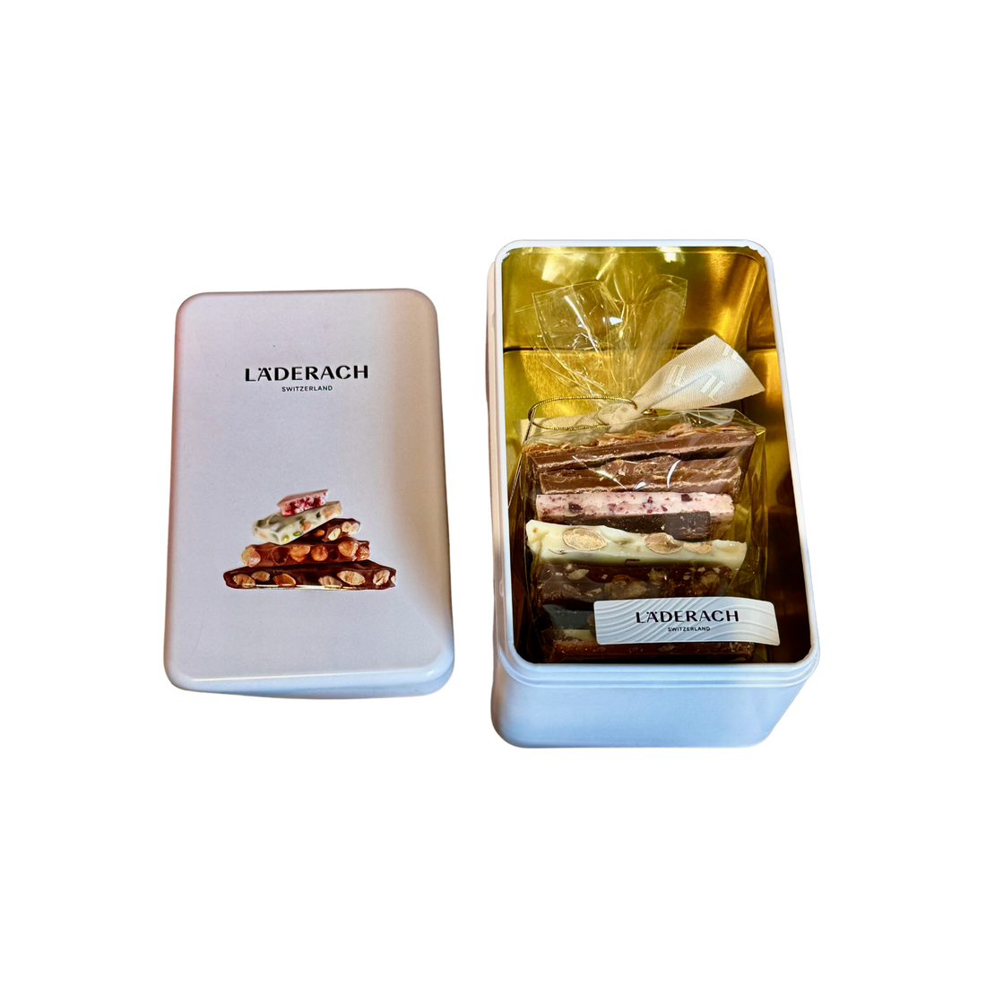 FrischSchoggi Tin Box