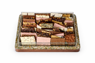 Mother of Pearl Wooden Tray FrischSchoggi
