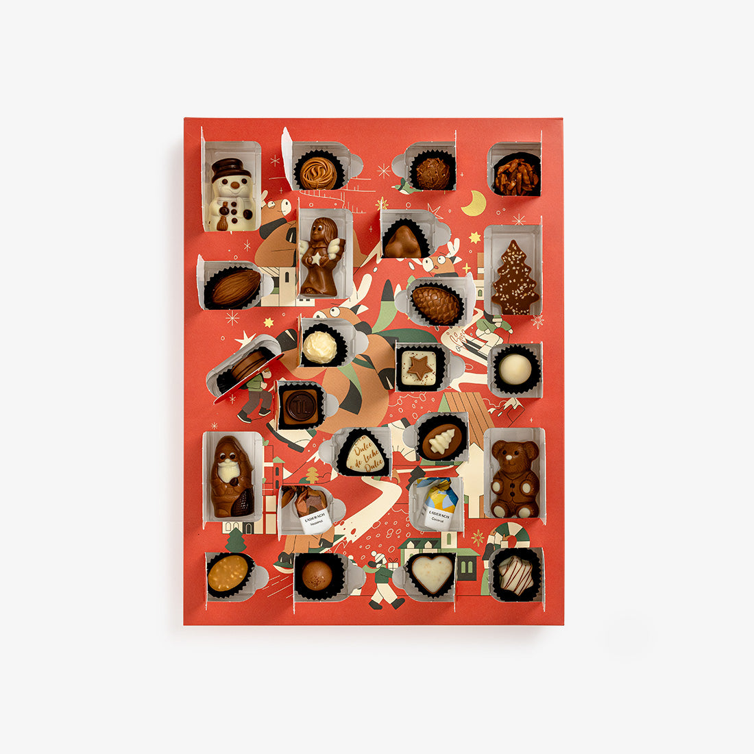 Advent Calendar Classic Kids