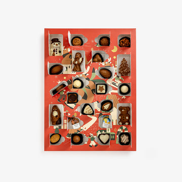 Advent Calendar Classic Kids