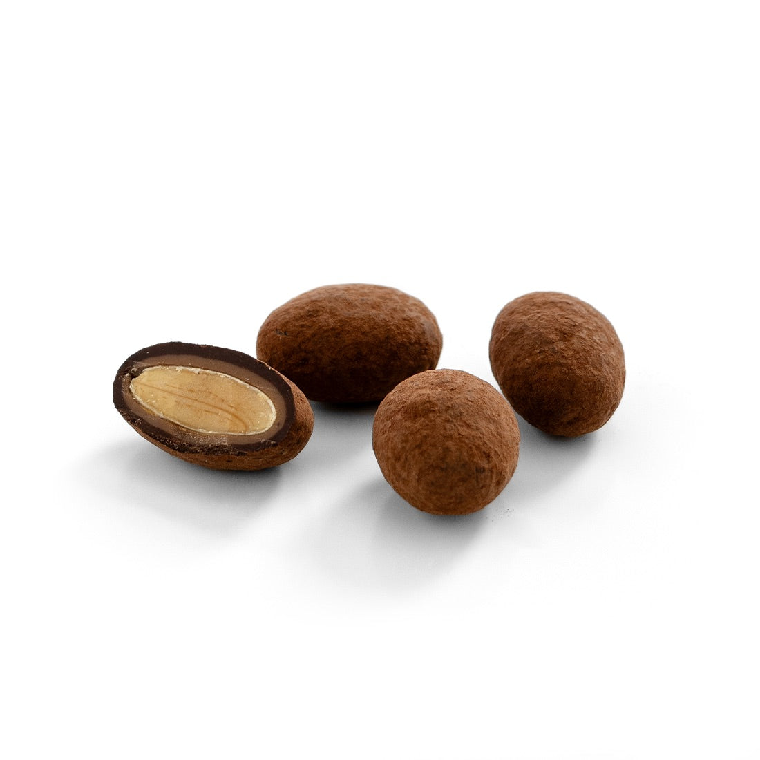 Chocolate Pearls Almond