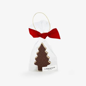 Christmas Tree Layered Dark Chocolate Orange 19g