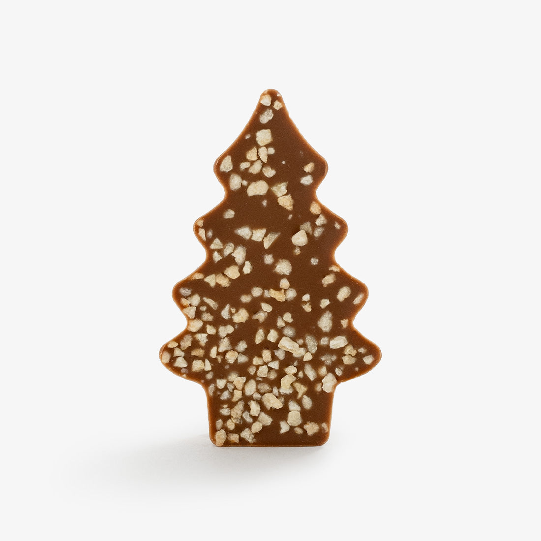 Christmas Tree Layered Milk Chocolate 19g