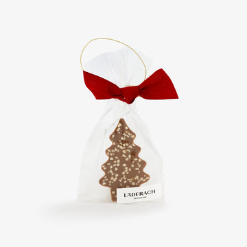 Christmas Tree Layered Milk Chocolate 19g