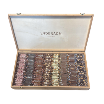 FrischSchoggi Minis XL Wooden Box 2.420kg