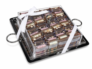 FrischSchoggi Minis Stainless Steel Box