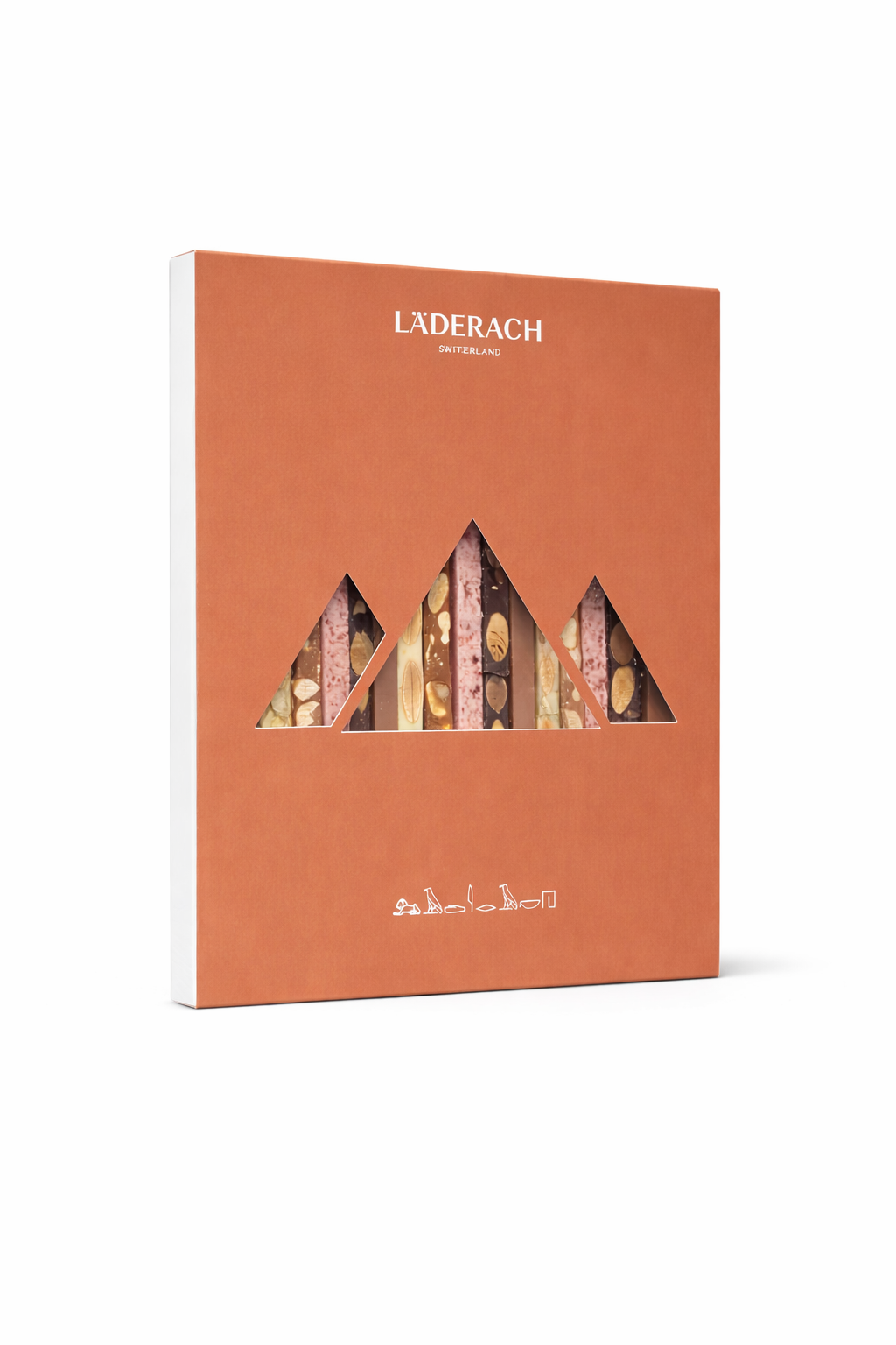 FrischSchoggi Sticks Cairo Edition 370g