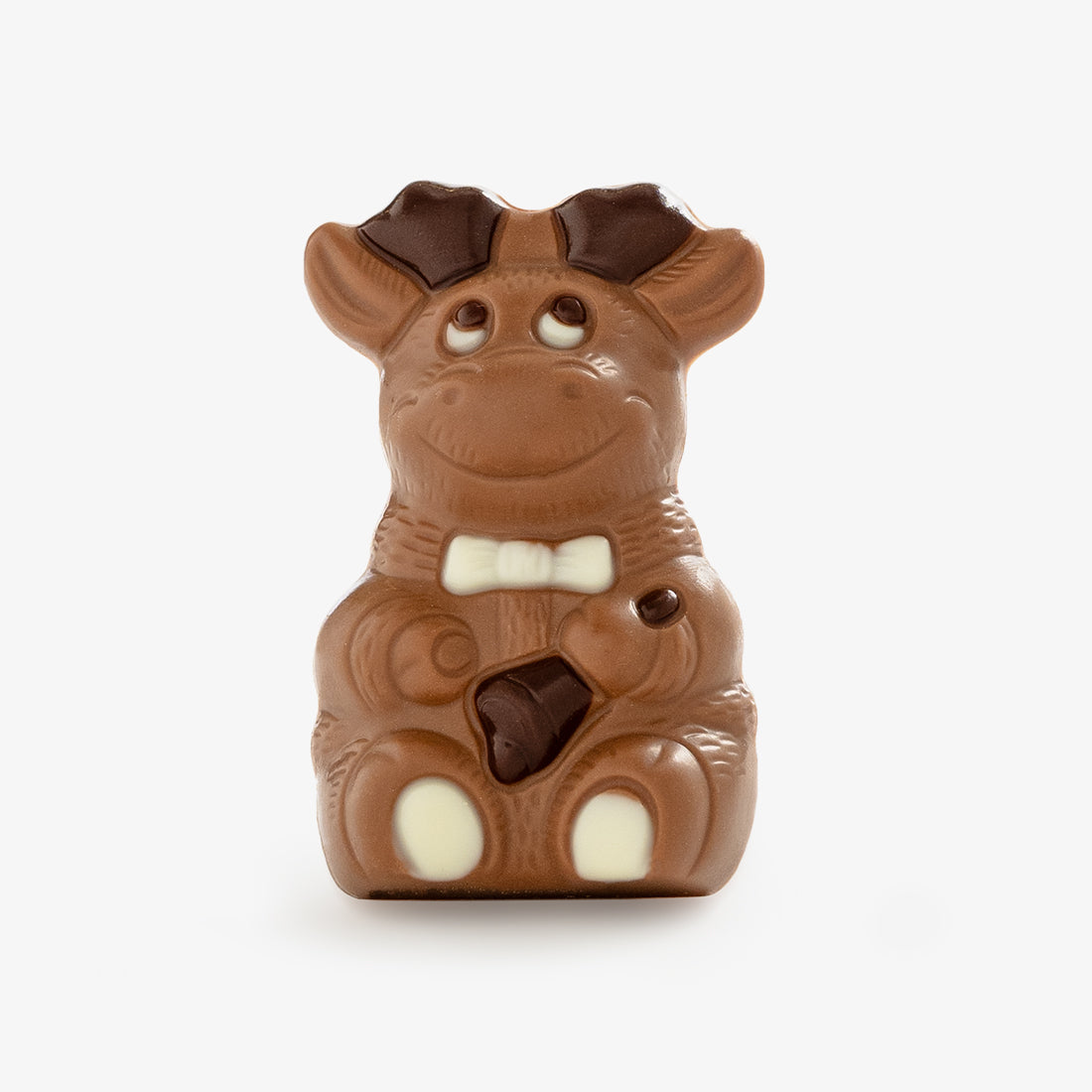 Elk Milk Hazelnut Gianduja 20g