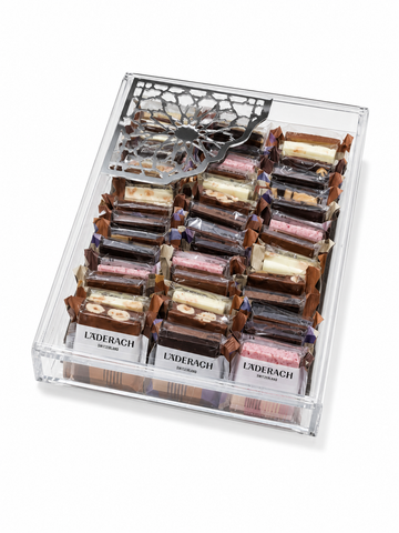 FrischSchoggi Minis Stainless Steel Box