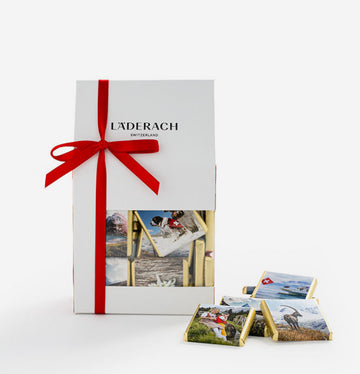 Swiss Souvenir Napolitains – Medium