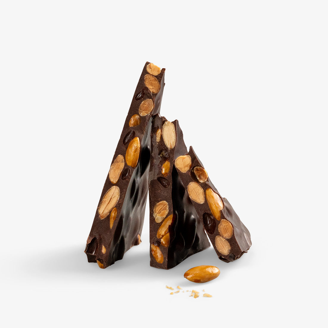 FrischSchoggi Almond Dark