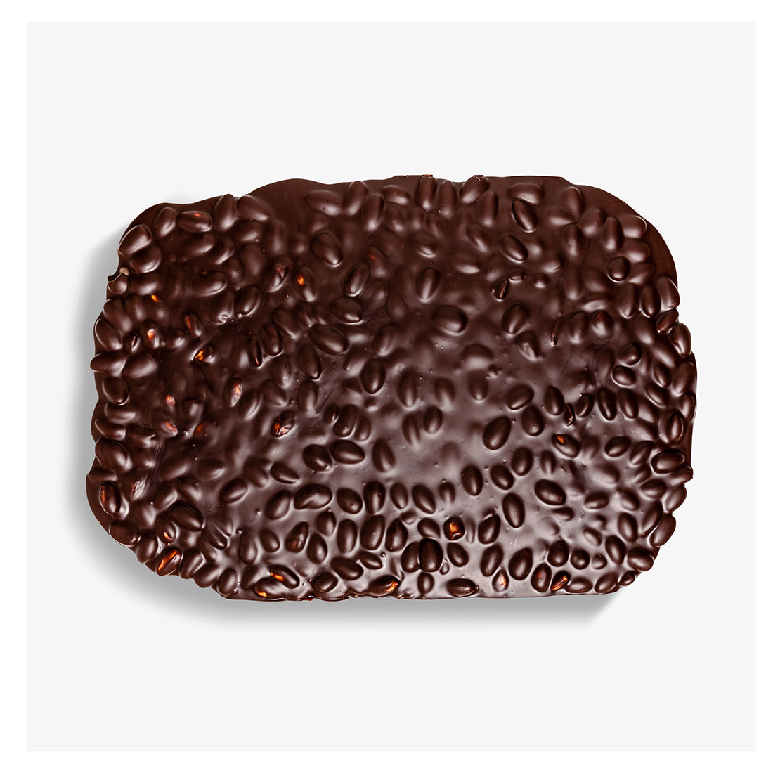 FrischSchoggi Almond Dark