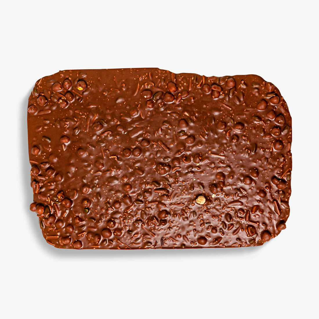 FrischSchoggi Nut-Trio Milk-Dark