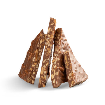 FrischSchoggi Rocher Milk