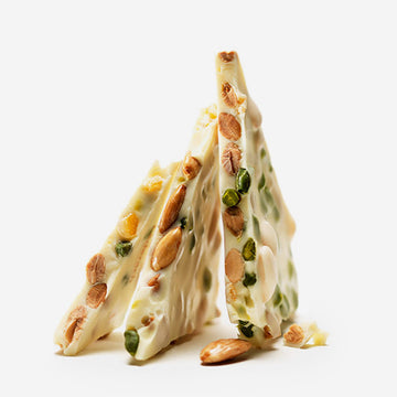 FrischSchoggi Mixed Fruit White