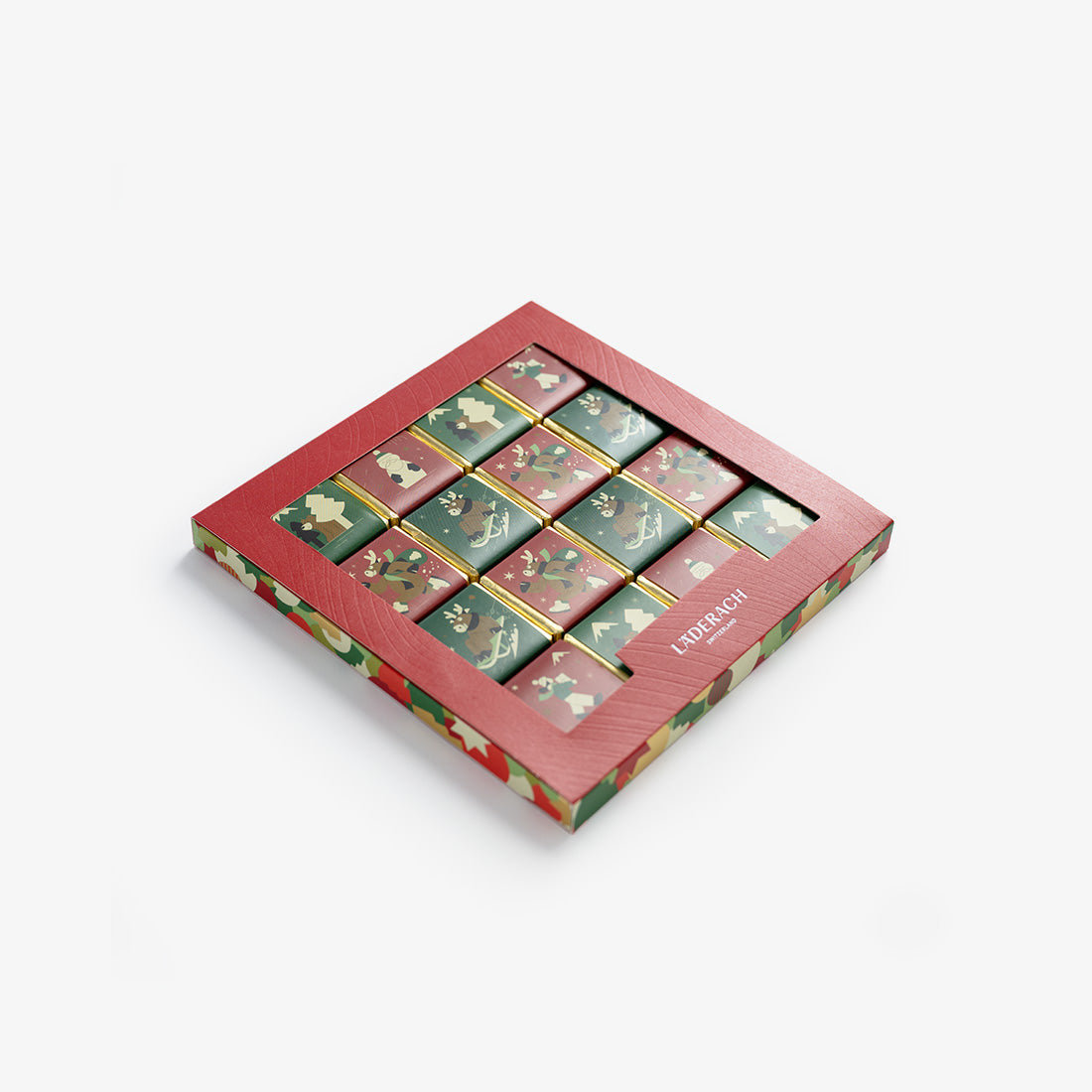 Napolitains Reindeer 110g