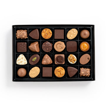 Praline and Truffle Assorted Box 24pcs