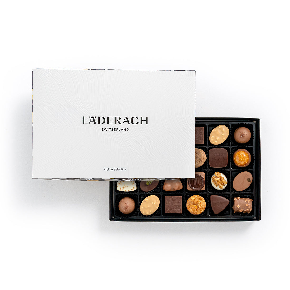 Praline and Truffle Assorted Box 24pcs