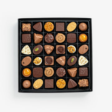Praline and Truffle Assorted Box 36pcs