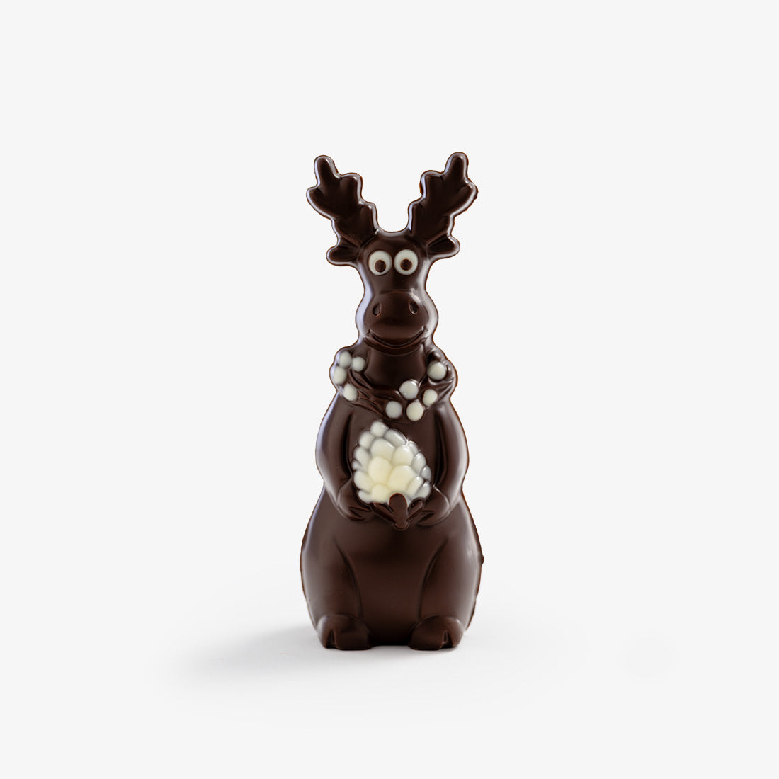 Reindeer Finn Dark Chocolate 95g