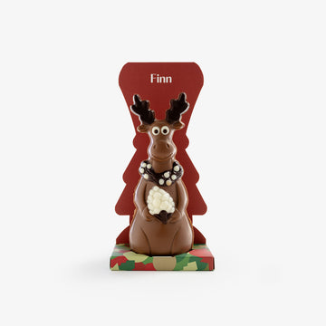 Reindeer Finn Milk Chocolate 95g