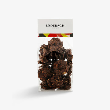 Snacking Choco Flakes Dark